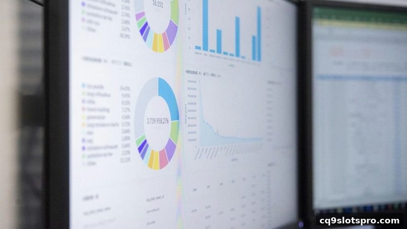 胜负走势统计精讲：cq9电子带你用数据思维驾驭游戏决策