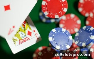 cq9电子视角：二十一点心理博弈与概率平衡策略