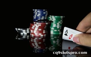 cq9电子牛牛游戏：随机性的数学真相与理性玩法