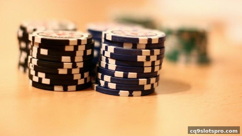 cq9电子轮盘实战指南：资金管控与概率策略深度解析