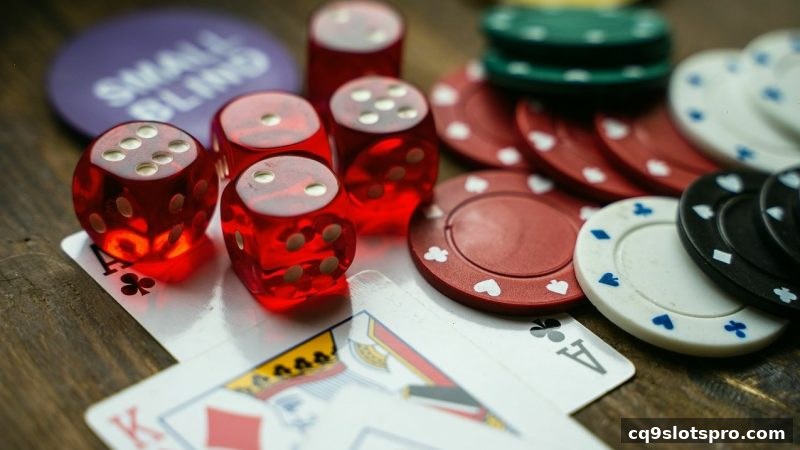 深度解析cq9电子真人桌游玩家的心理密码：从动机到决策偏差