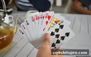 四川麻将真人桌游：社区文化新纽带，cq9电子助力智慧娱乐