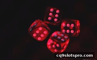 双色球选号策略与平台注册指南：cq9电子助你理性参与