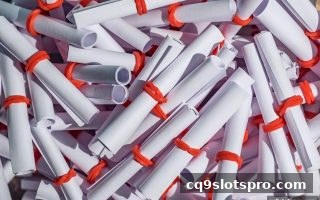cq9电子视角：彩票行业标准化建设与银监会备案实战指南