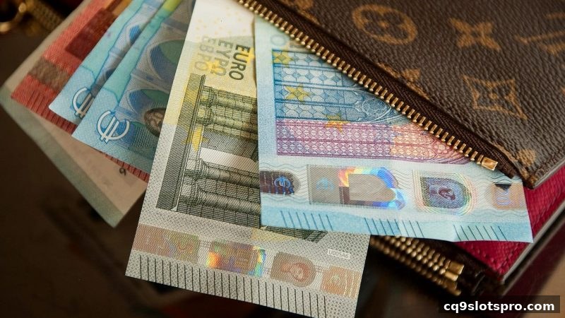 彩票资金分配全解析与理性参与指南 | cq9电子