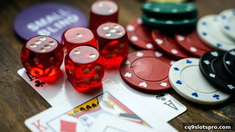 cq9电子报牌频率统计与调整全攻略：数据驱动理性游戏