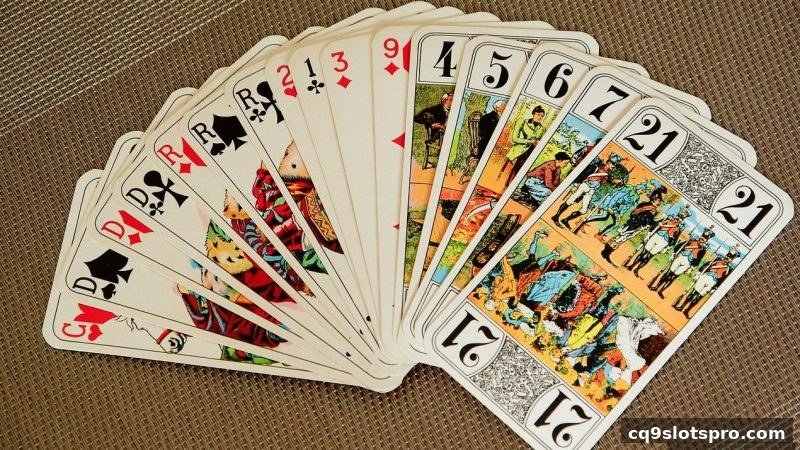 重新定义USDT注资下的棋牌策略：起手牌与胜率模型的全新解读 | cq9电子推荐