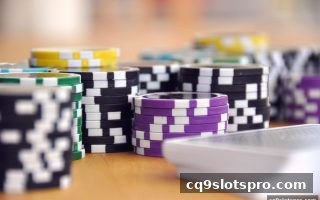 cq9电子数据洞察：从新手到高手的游戏理解进阶指南