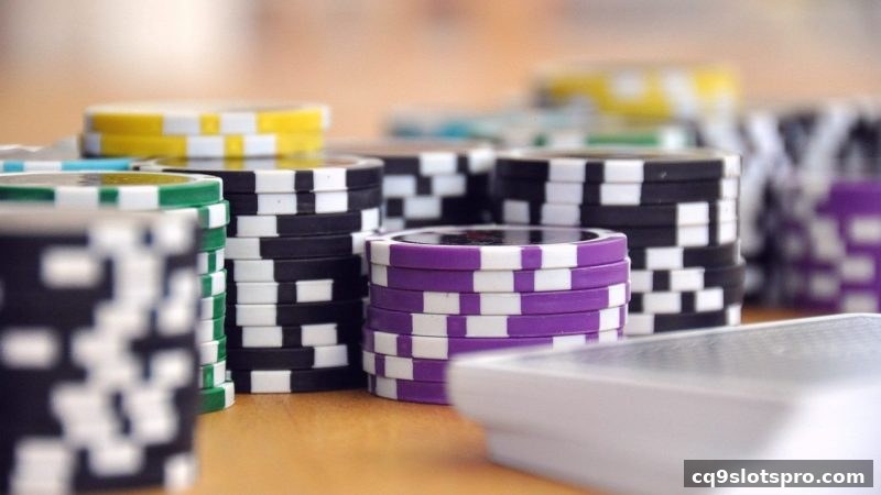 cq9电子数据洞察：从新手到高手的游戏理解进阶指南