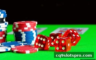扑克胜率与返水策略：cq9电子平台实战指南