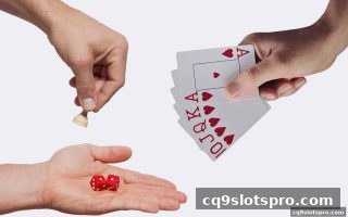 精通ICM模型：cq9电子平台棋牌竞技中的筹码价值与USDT充值策略全攻略