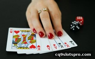 cq9电子助力德州扑克爱好者：职业晋升与好友邀请奖励全攻略