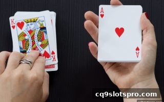 cq9电子带您深入掌握麻将胡牌核心规则与高效牌型策略