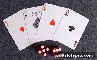cq9电子深度解析：水果机与牌九的赛事攻略与玩法奥秘