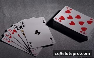 血战麻将进阶指南：cq9电子玩家必学的边缘打法精髓