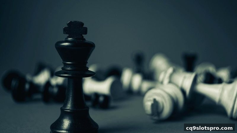 cq9电子牌九深度指南：长短牌策略、返点结算与实战技巧全解析