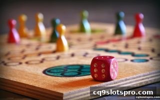 掌握cq9电子平台麻将技巧：定向出牌法深度解析