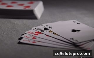 深度解析斗地主观牌技巧与代理返佣模式 | cq9电子平台实战指南