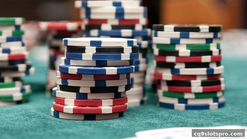 cq9电子带你掌握牌九秘籍：基础规则与制胜组合策略