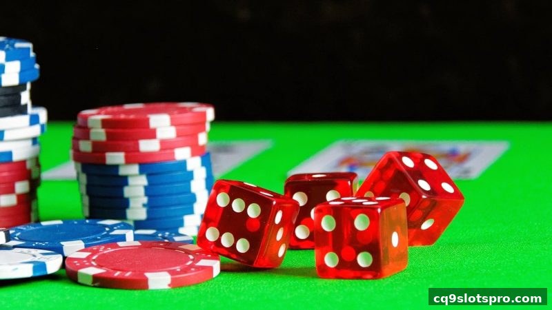 cq9电子深度解析：牛牛盲注玩法在大额对局中的核心赢牌策略