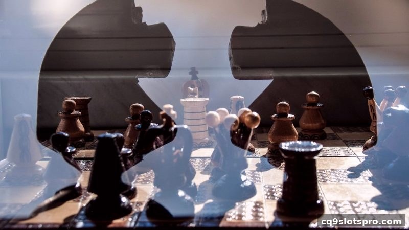cq9电子｜棋牌游戏智力教育的全新演绎：从JJ斗地主到围棋的战略启蒙