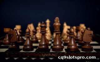 国际象棋千年传奇：cq9电子带你探索策略之巅 —— 从古印度到雷霆战警的智力风暴