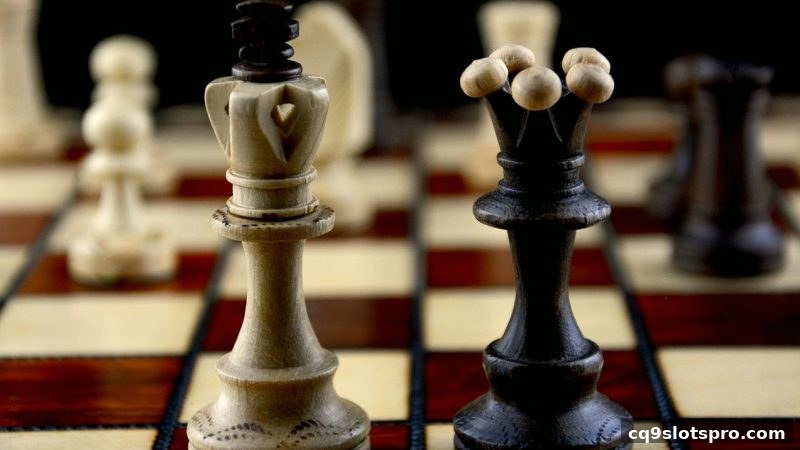 棋牌游戏品牌影响力解析：cq9电子如何引领用户信任与市场选择