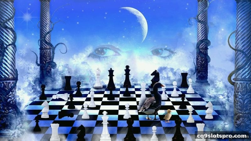 cq9电子五子棋对局全攻略：胜负判断精要、资金管理方法与实战技巧