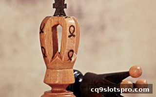 cq9电子深度解析：国际象棋开局策略的演变与概率思维