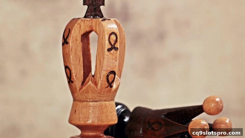cq9电子深度解析：国际象棋开局策略的演变与概率思维
