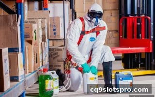 深度解析：如何精准识别诈骗娱乐平台并高效维权？以cq9电子为例