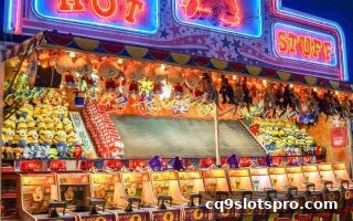 cq9电子重塑老虎机游戏：技术驱动下的玩法革新与市场新局