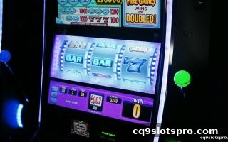 cq9电子平台PK10游戏bonus机制全攻略：从触发逻辑到实战盈利