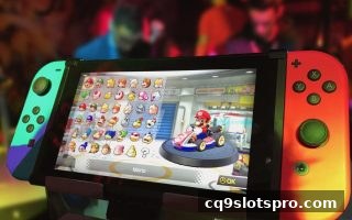 深度解读棋牌电子游艺：cq9电子引领的数字娱乐新体验