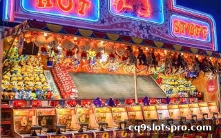 cq9电子带你体验：虚拟现实技术如何改写电子游艺格局